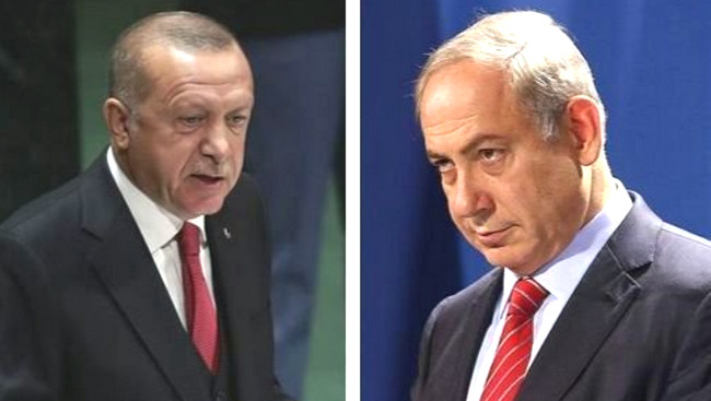 “İsrailin Türkiyə ilə barışmağının vaxtı çatıb”