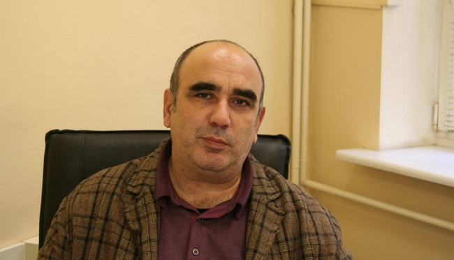 Sergey Danielyan