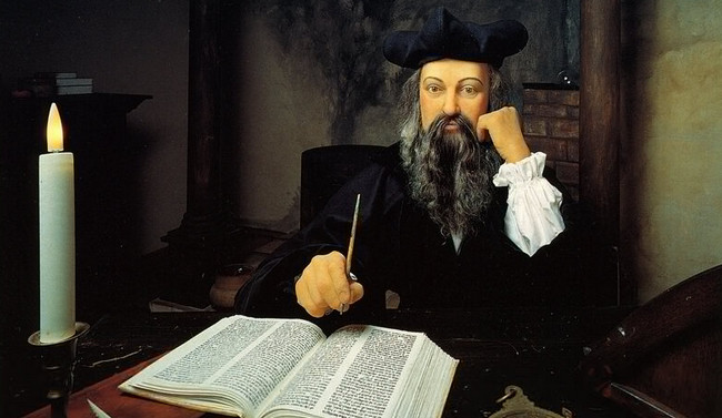 Nostradamusun bu il öləcəyini dediyi ölkə başçısı kimdir?