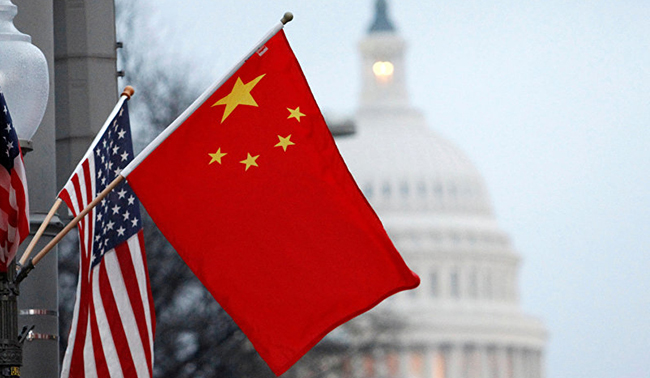 ABŞ Çinlə bağlı narahatlığını bildirdi