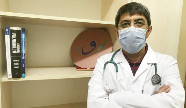 Türkiyəli professordan koronavirusun pik həddi - Həkimdən açıqlama