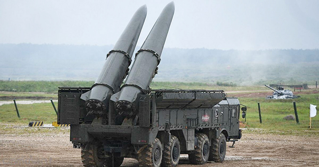 NYT: ABŞ Rusiyanın raket ehtiyatlarını müəyyən edə bilmir