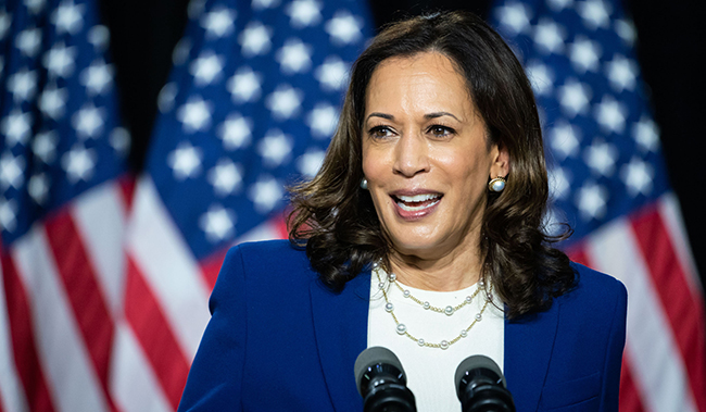 Kamala Harris