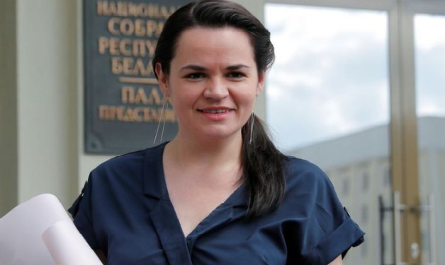 Svetlana Tixanovskayanın həyat yoldaşına 18 il həbs cəzası verilib