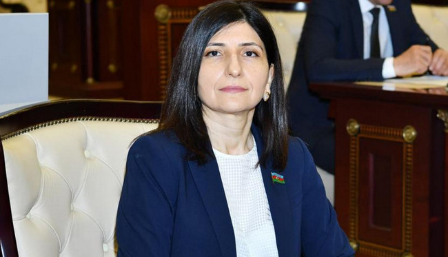 Sevil Mikayılova