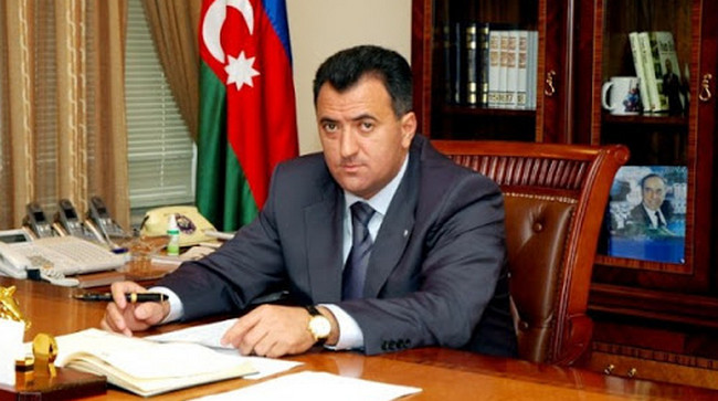 Abdin Fərzəliyev iş yerini dəyişib, Nərimanovdan Abşerona gedib