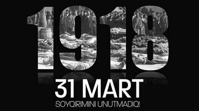 Bəhreyn qəzetində Azərbaycanlıların Soyqırımı Günü barədə məqalə dərc olunub