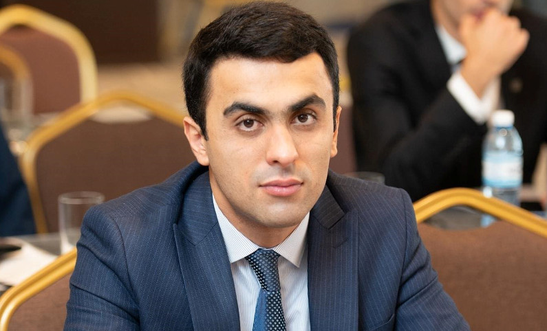 Orxan Bağırov