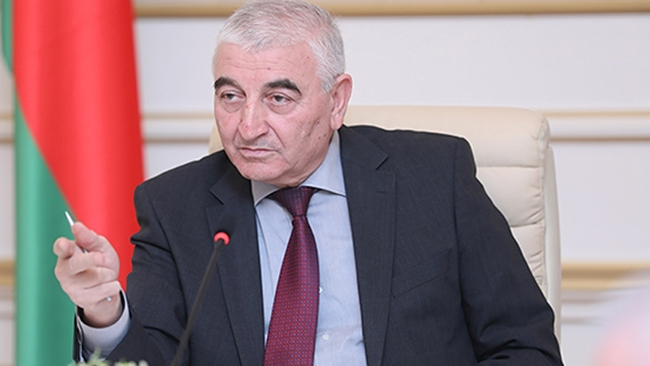 Məzahir Pənahov məntəqə seçki komissiyalarına xəbərdarlıq edib