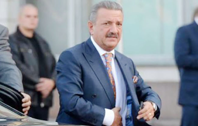 Telman İsmayılovun evlərinə həbs qoyulub
