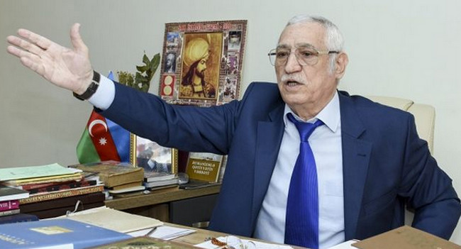 “10 faiz məmur Azərbaycan xalqının varını çapıb-talayır, xaricə daşıyır”
