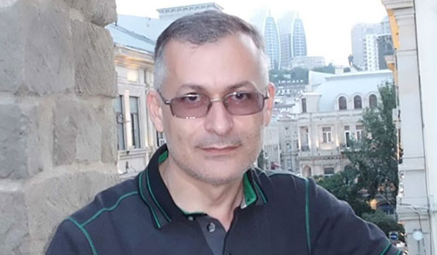 Rəsul Mirhəşimli