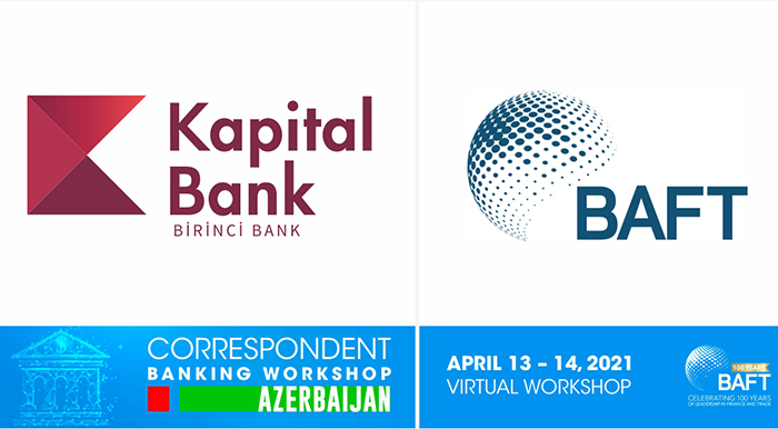 Azərbaycan bankları üçün BAFT tərəfindən beynəlxalq seminar keçirilib