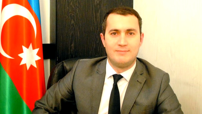 Valeh Mehralıyev