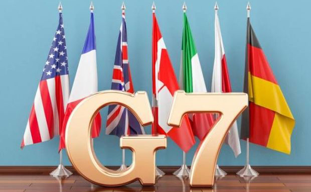 G7" ölkələri Rusiyaya iqtisadi sanksiyalar tətbiq edəcək