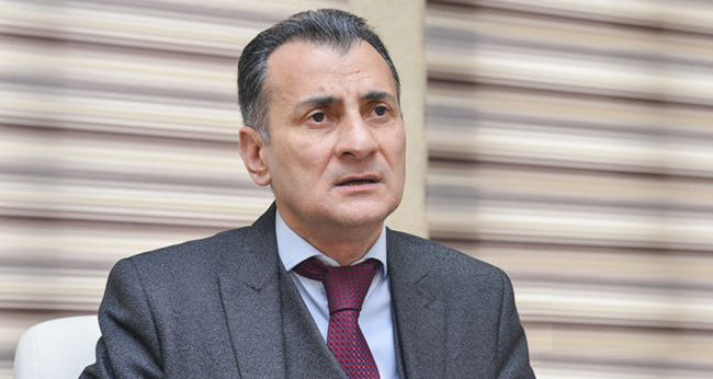 Mirşahin Ağayev