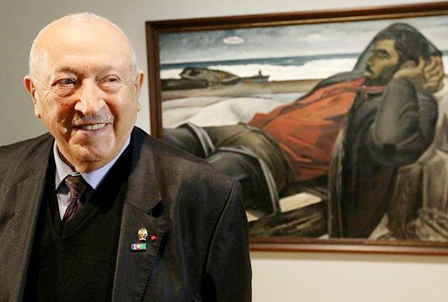Tahir Salahov