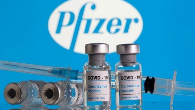 “Pfizer” vaksininin saxlanma müddəti uzadıldı