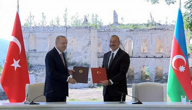 “Bu onu göstərir ki, Xankəndi məsələsi ilə bağlı planlar həyata keçirilir” - Video