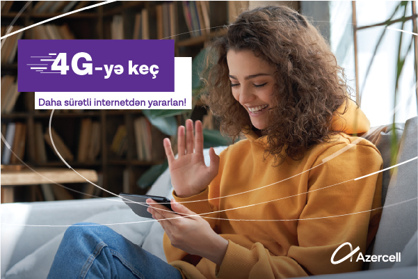 Şirkət 4G dəstəkləyən SİM kartları pulsuz təqdim edir