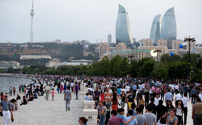 Avqust ayına olan hava proqnozu