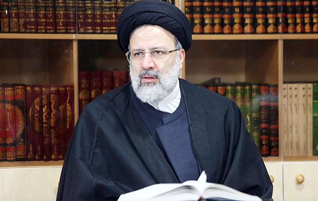 İran prezidenti Rəisi Madura ilə telfonla danışıb