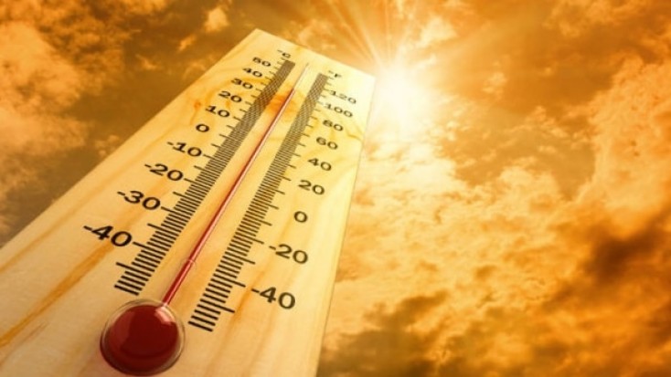 Azərbaycanda 35 dərəcə isti olub – Faktiki hava