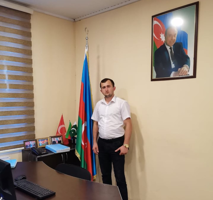 Rasim Ağazadə