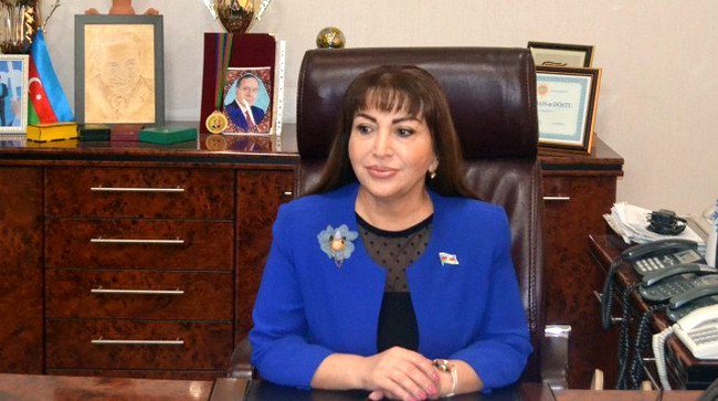 Sədaqət Vəliyeva