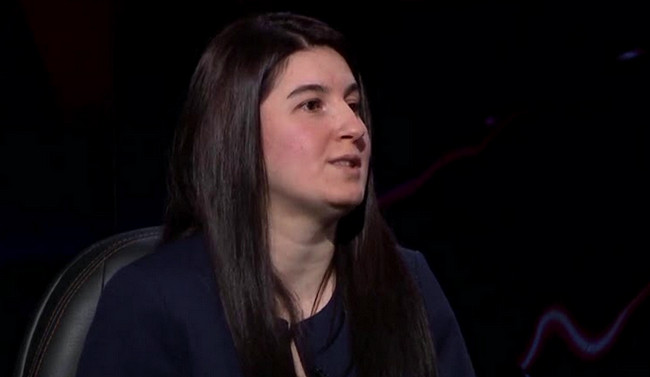 Vəfa Ağayeva