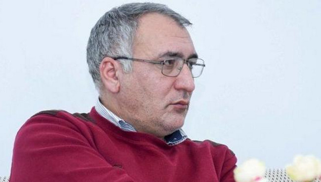 Şərif Ağayar