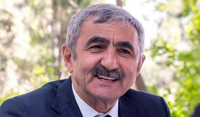 Aslan İsmayılov
