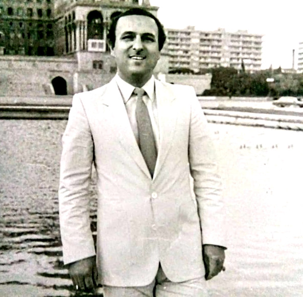 Məmmədbağır Bazğırzadə