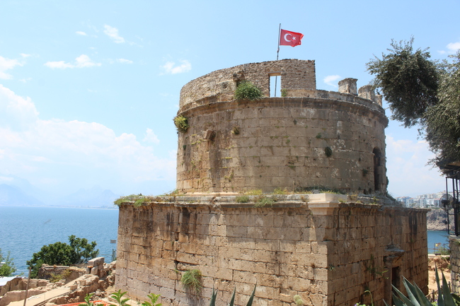 Hıdırlık qülləsi