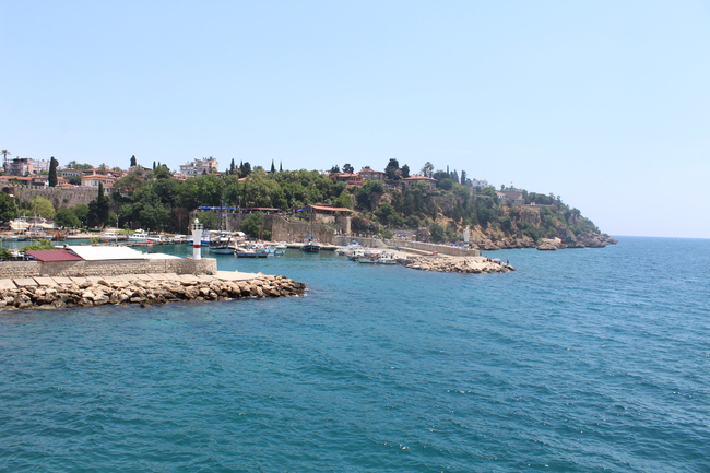 Türk Rivierası: Aralıq dənizinin mərkəzində təbii xəzinə
