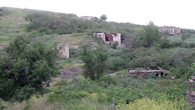 "Məcburi köçkünlər dünyada bənzəri olmayan ağıllı kəndlərə köçürüləcək"