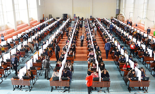 Nazirlik işə qəbulla bağlı imtahanların keçiriləcəyi vaxtı açıqlayıb