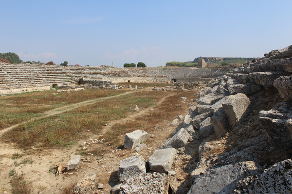 Perge şəhəri stadionu