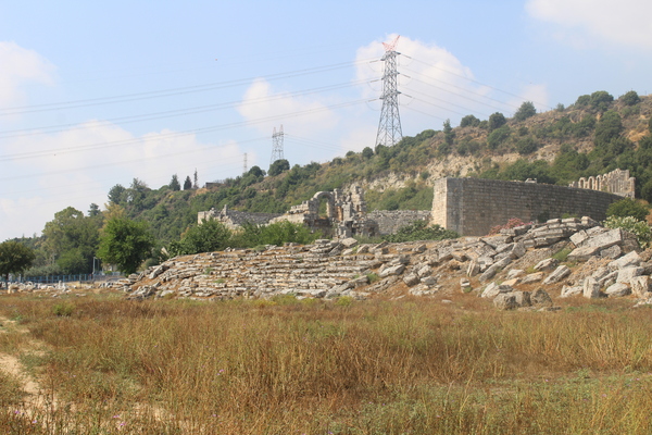 Perge şəhəri teatrı