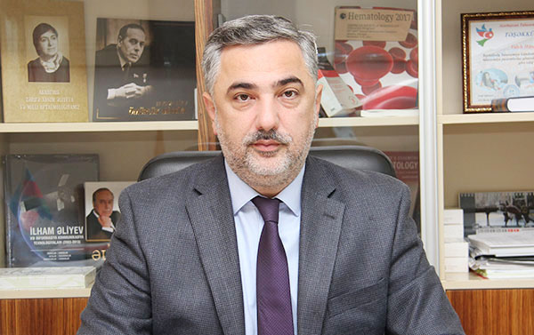 Valeh Hüseynov