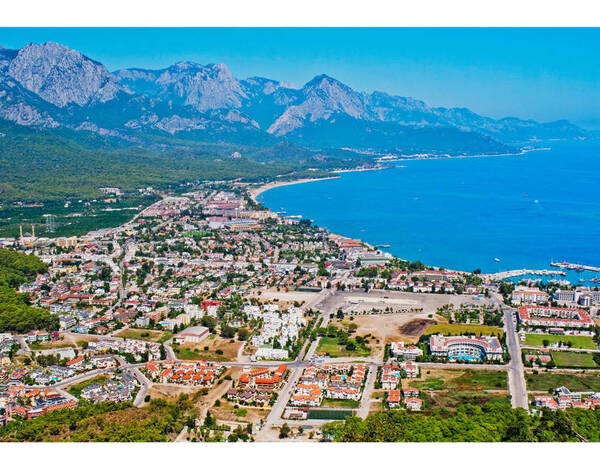 Türk Rivierasının ürəyi