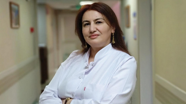 Sevinc Qurbanova