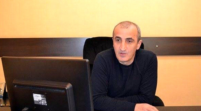 Jurnalist Qadir İbrahimli dəfn olunub