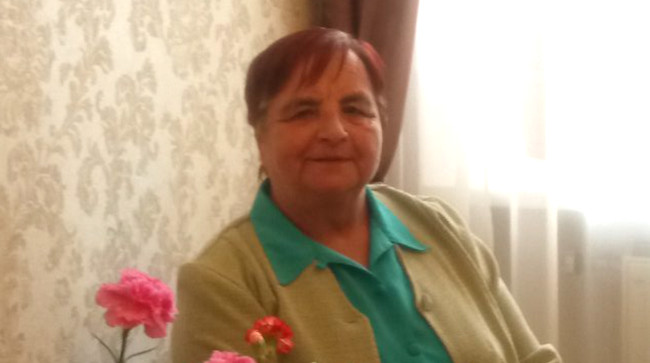 Qalina Nikulina