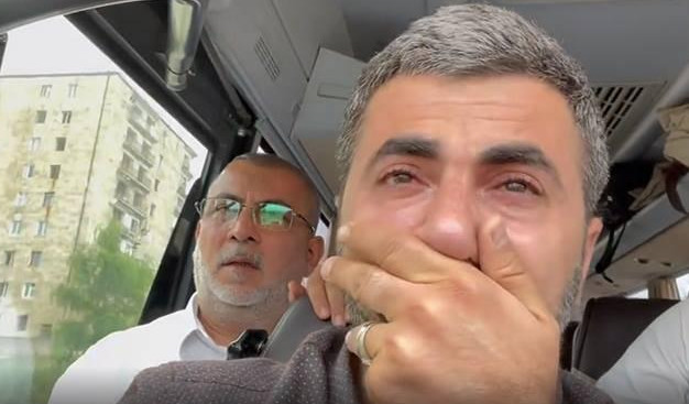 Hacı Surxay, Zaur Baxşəliyev
