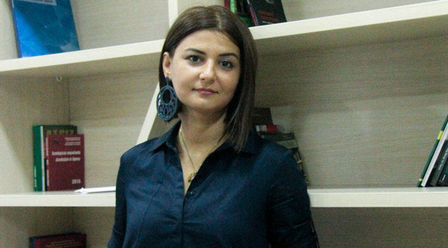 Aysel Aydın Əlizadə