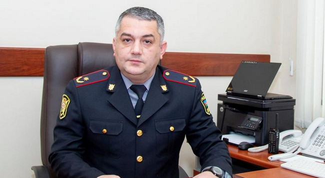 Elşad Hacıyev: "Keçmiş polis icraatdan yayınmaq üçün həqiqətə uyğun olmayan iddialar səsləndirir"