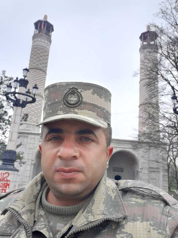 Şəhid Ağalarov Nahid Musa oğlu
