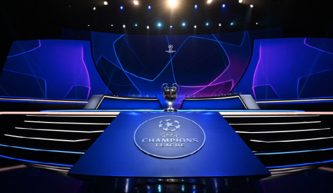 Çempionlar Liqası: 1/8 final mərhələsinin püşkü yenidən atılıb