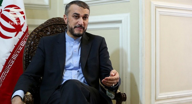 İranlı nazir: "Hizbullah və HƏMAS Ukraynadan asanlıqla silah ala bilər"